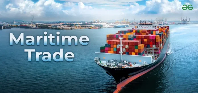 Maritime trade