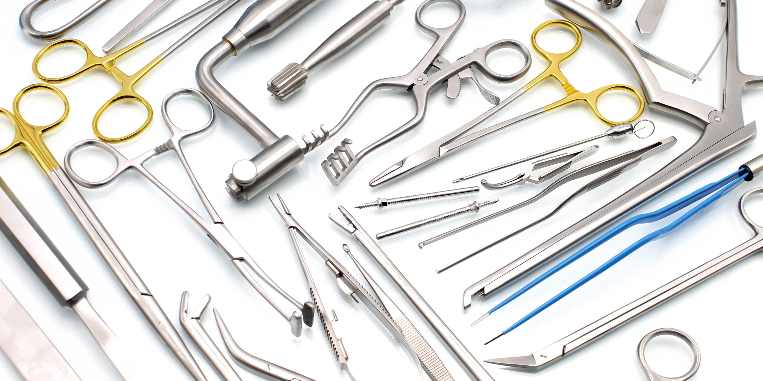 Medical and surgical instruments
