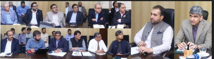 وزیر زراعت و لائیو سٹاک پنجاب کی زیر صدارت اعلی سطح کا اجلاس ، کسان پیکج اور گندم کی کاشت سے متعلق جاری مہم کا جائزہ