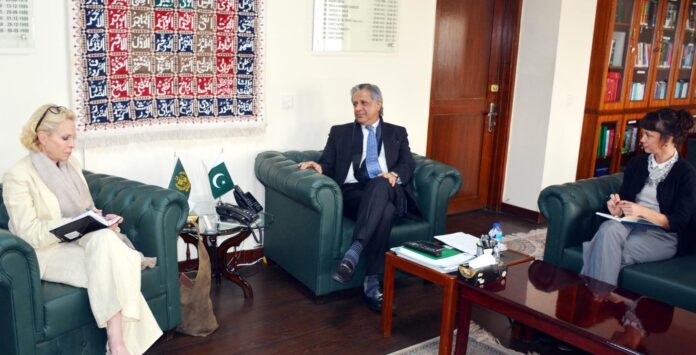 Senator Azam Nazir Tarar