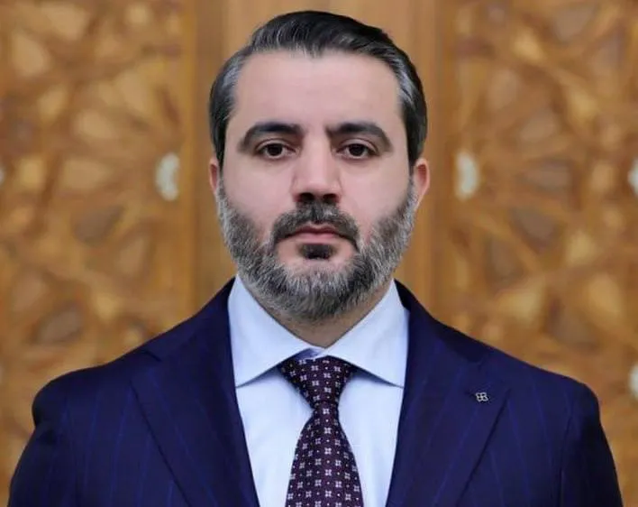 Asad Hassan al-Sheibani