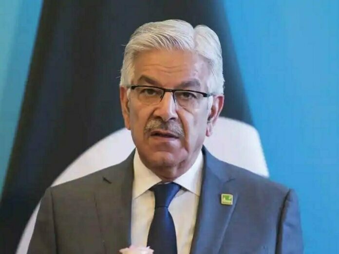 بانی پی ٹی آئی کو سزا قانونی اور عدالتی معاملہ ہے، مجھے بانی پی ٹی آئی کی رہائی کا کوئی امکان نظر نہیں آتا، خواجہ محمد آصف