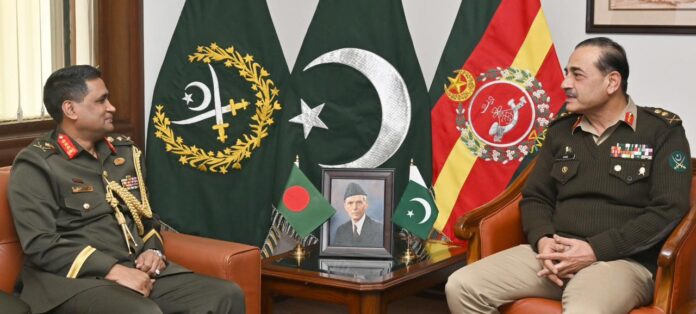 SM Qamarul Hasan's meeting