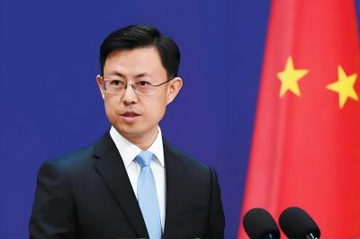 Chinese Foreign Ministry Spokesperson Guo Jiaqun