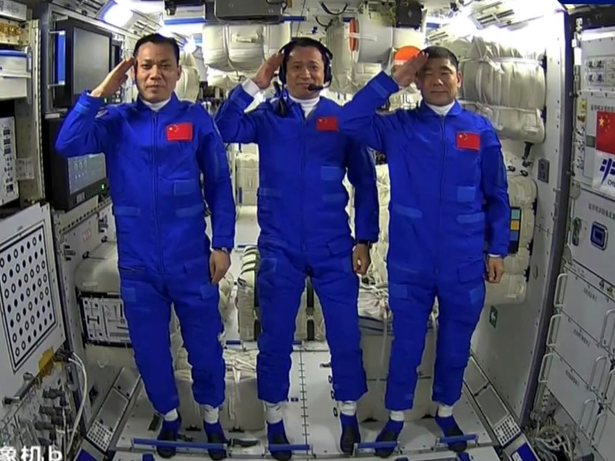 China Mand Space Engineering Office