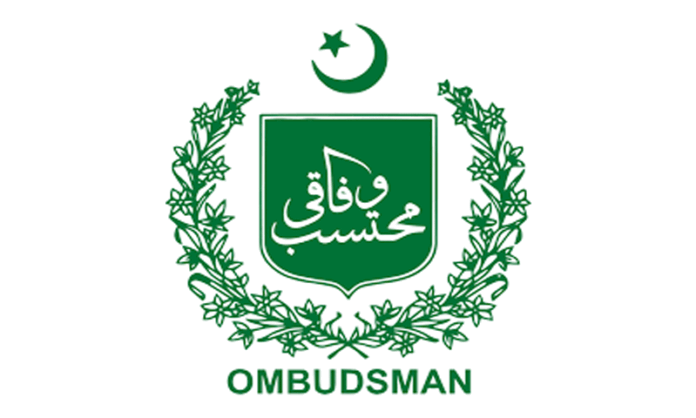 وفاقی محتسب کی مداخلت سے بیوہ کو دو سال سے رکی ہوئی امدادی رقم کی ادائیگی