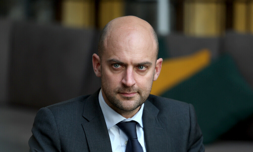 French Foreign Minister Jean-Novel Barro