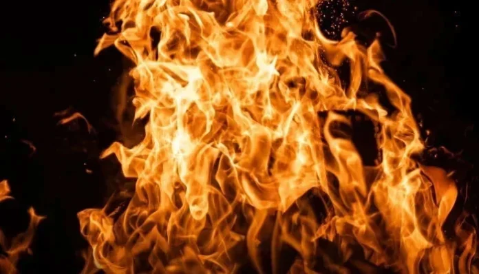 gas tanker explosion