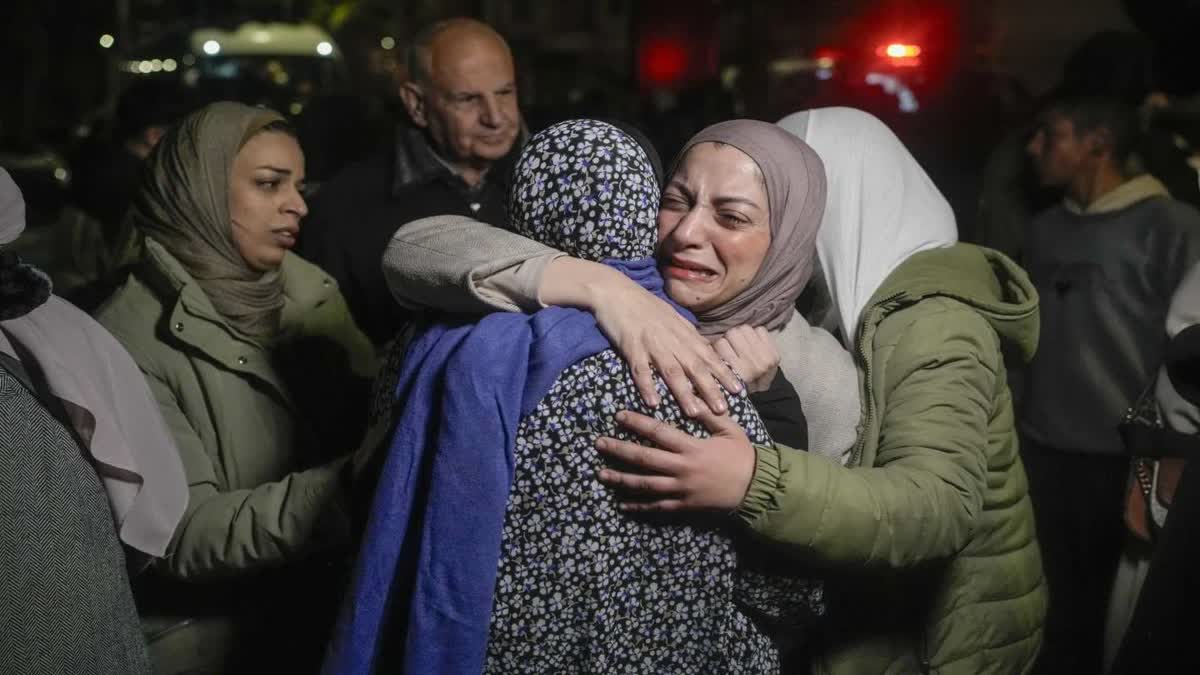 Cease fire in Gaza