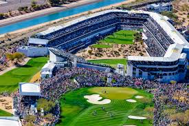 Waste Management Phoenix Open Golf Tournament