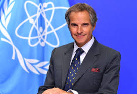 Head of the IAEA