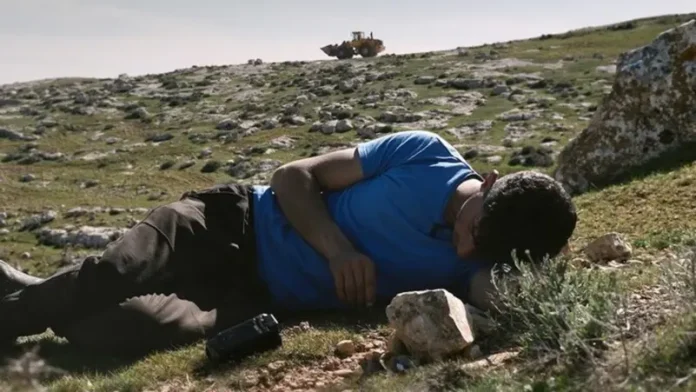 فلسطینی دستاویزی فلم 'نو لینڈ' آسکر کے لیے نامزد