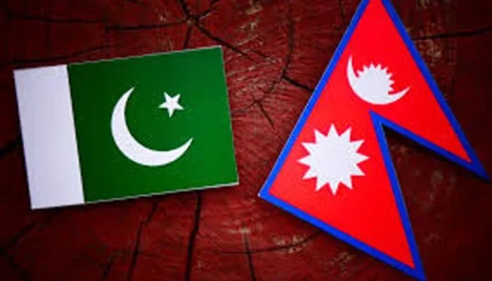 پاکستان اور نیپال کے درمیان تجارتی امکانات کا جائزہ لینے کے لئے پاکستان نیپال بزنس فورم کا انعقاد کرنے کے خواہاں ہیں ، سفیر مادام ریٹا دیتال