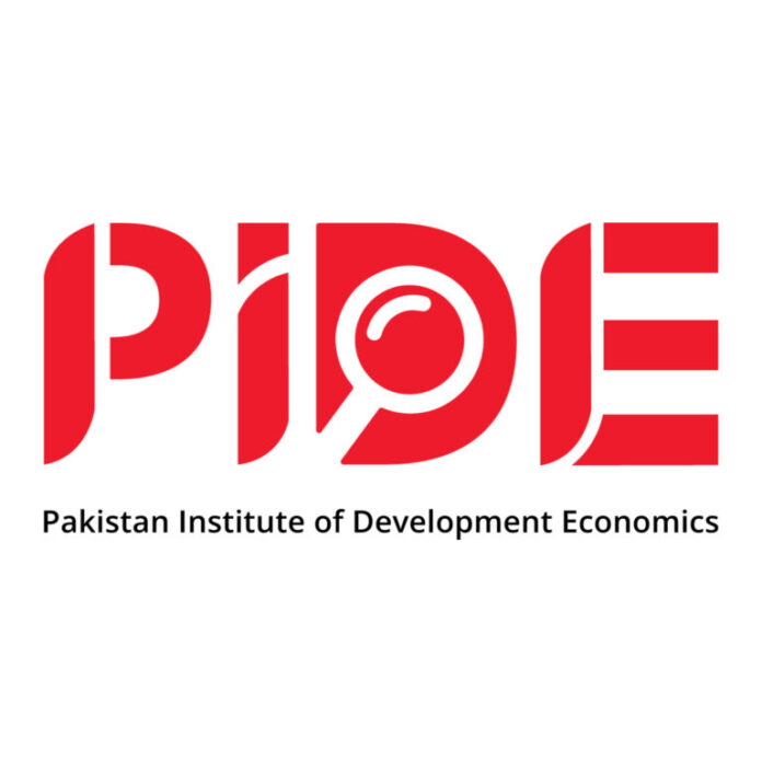 پاکستان انسٹی ٹیوٹ آف ڈویلپمنٹ اکنامکس ڈسکورس میگزین کا ایڈیشن ’’ماڈرنائزنگ پاکستانز ایگریکلچرل اکانومی‘‘جاری
