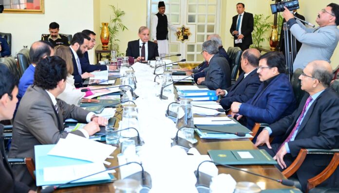 Muhammad Shahbaz Sharif