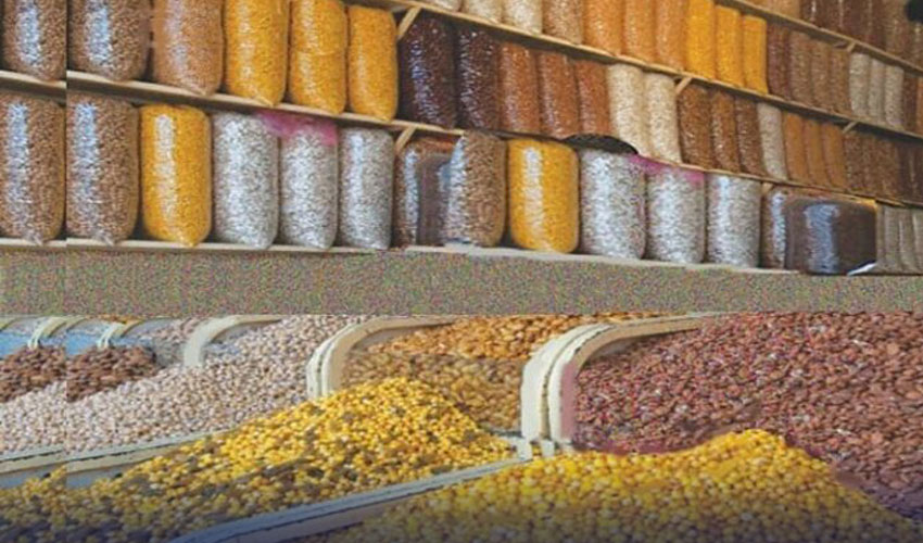 ملک میں دالوں کی قیمت میں دسمبر2024کے دوران عمومی کمی کارحجان رہا