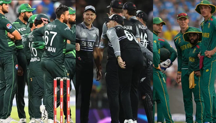 پاکستان کرکٹ بورڈ (پی سی بی) نے پاکستان ، نیوزی لینڈ اور جنوبی افریقہ کے درمیان سہ ملکی ون ڈے سیریز کے شیڈول کا اعلان کر دیا