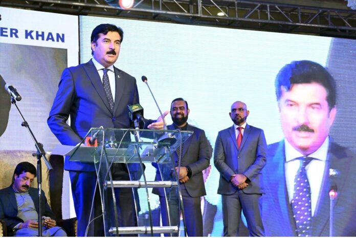 نوجوان ہمارا مستقبل ہیں،بل میڈیکس کمپنی پاکستانی نوجوانوں کو روزگار کے بہترین مواقع فراہم کر رہی ہے،گورنر فیصل کریم کنڈی