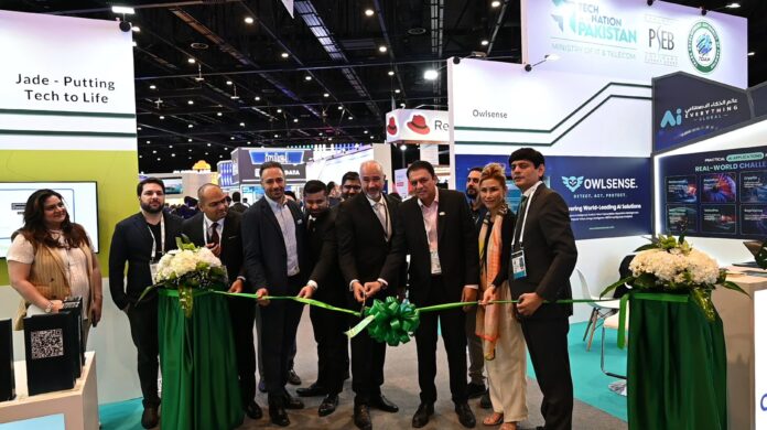 پاکستان کی متحدہ عرب امارات میں اے آئی ایوری تھنگ گلوبل 2025 ایونٹ میں بھرپور شرکت