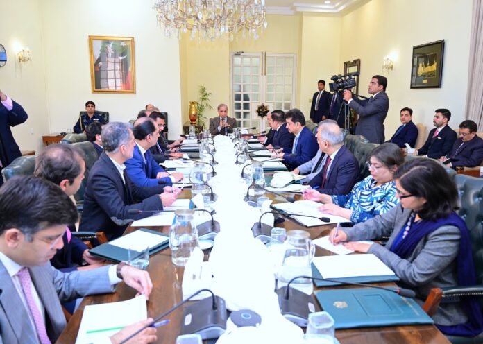 نجکاری کے عمل کی خود نگرانی کر رہا ہو ں ،اس عمل میں کوئی تعطل برداشت نہیں کیا جائے گا ، وزیراعظم محمد شہبازشریف