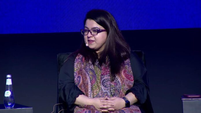 ڈیٹا سکیورٹی اور پرائیویسی یقینی بنانے کے لئے بین الاقوامی سطح پر مضبوط قوانین اور پالیسیوں کی ضرورت ہے، شزہ فاطمہ خواجہ