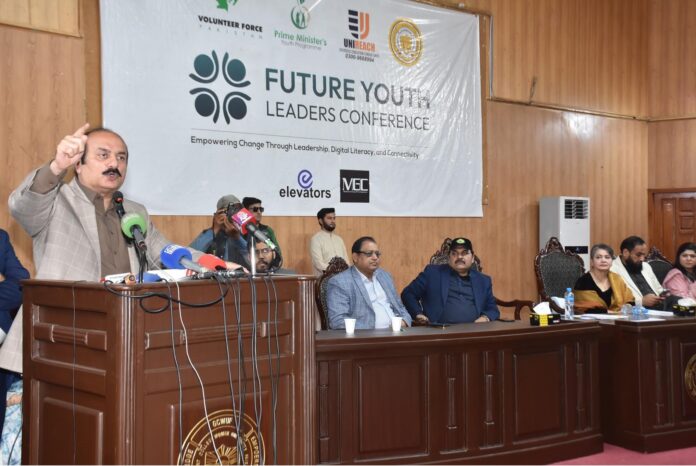 پوری دنیامیں لوگ کامیابی کیلئے سکلزپرفوکس کرتے ہیں،آج پاکستان کو ترقی کیلئے تعلیم کیساتھ تربیت یافتہ نوجوانوں کی ضرورت ہے، رانامشہوداحمد