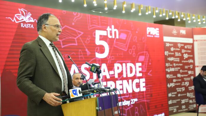 Ahsan Iqbal