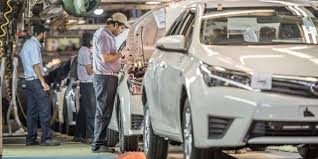 Automobile companies