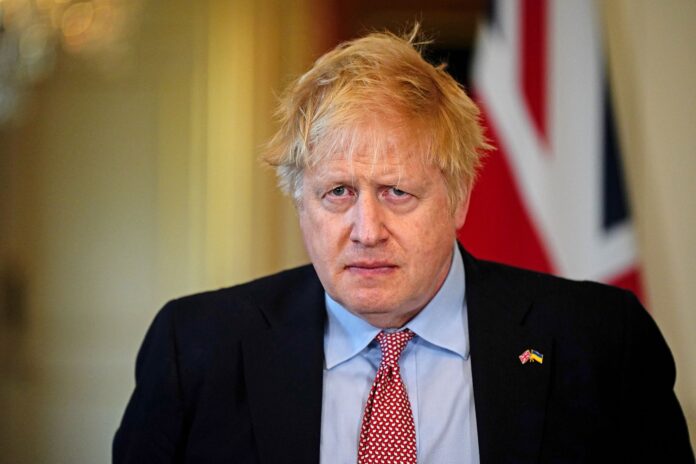 Boris Johnson