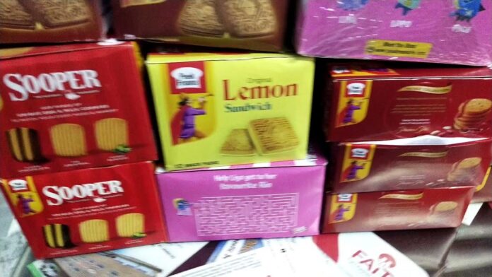 English Biscuit Manufacturers