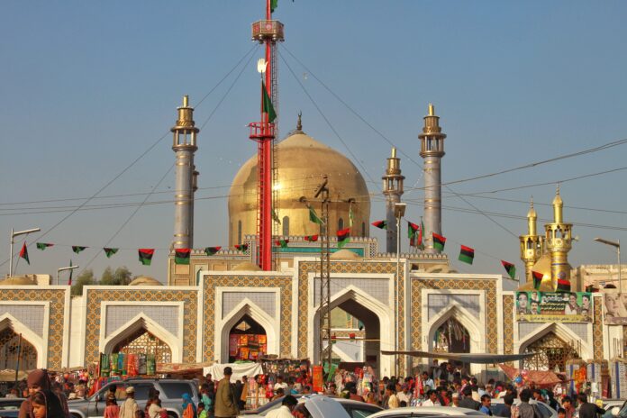 Hazrat Lal Shahbaz Qalandar