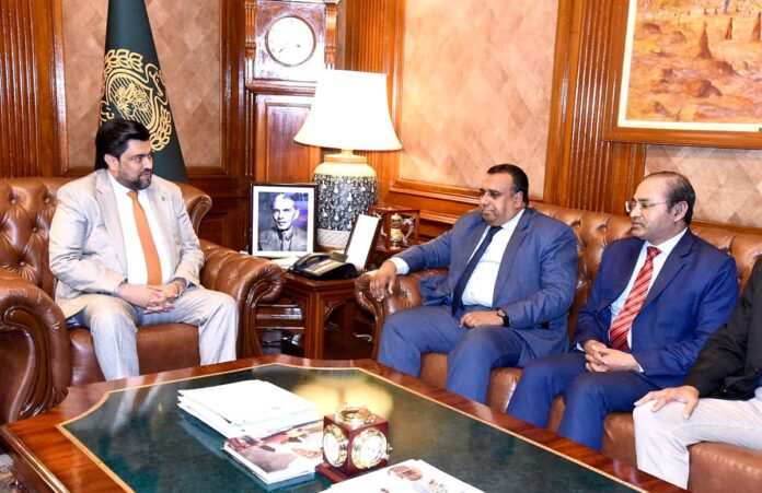 High Commissioner of Bangladesh