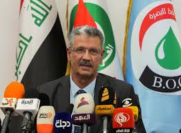 Iraqi Minister of Oil