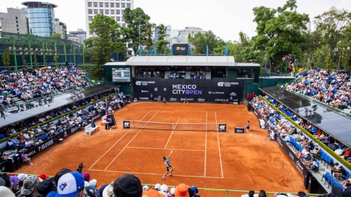 Mexico Open Tennis