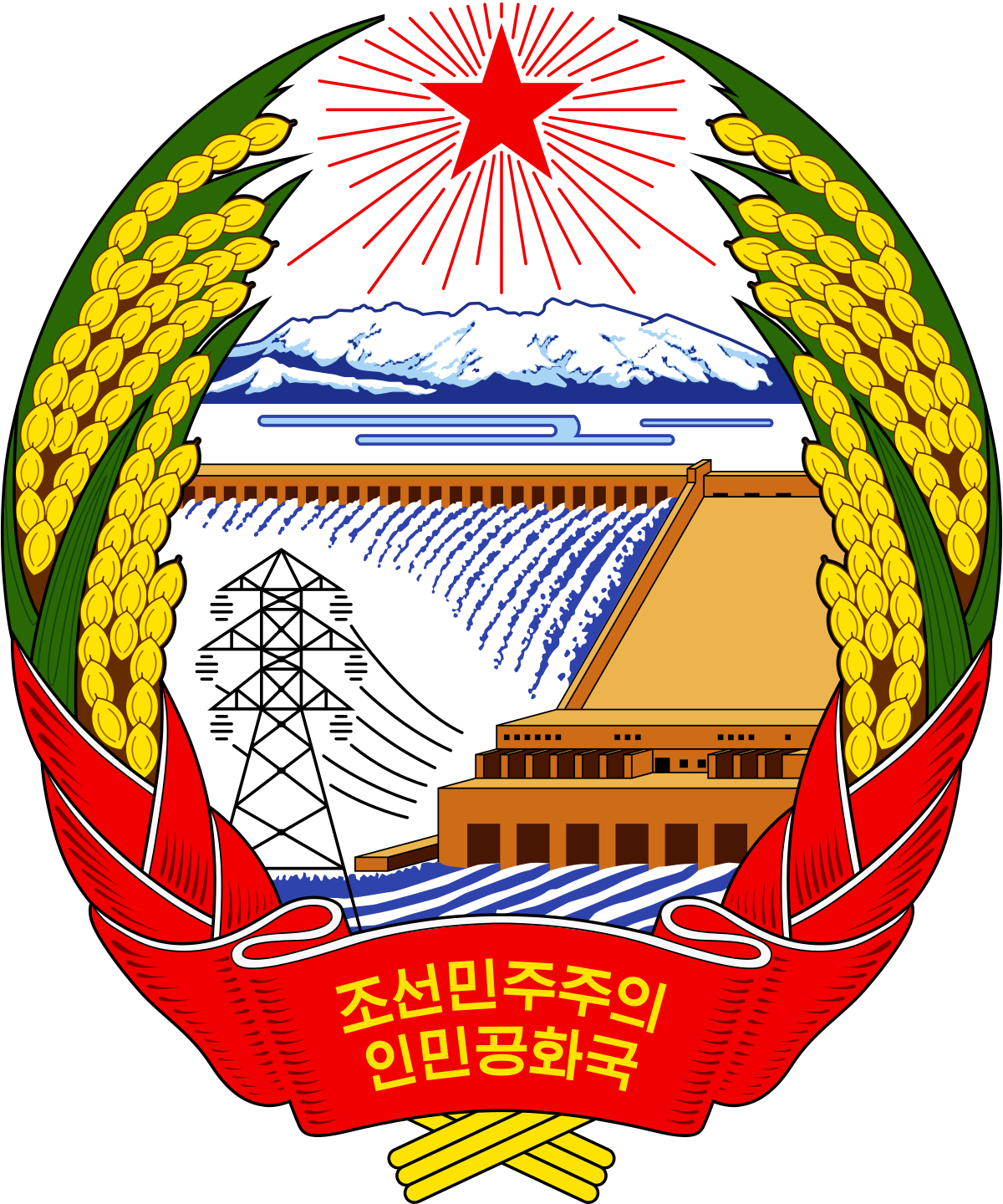 North Korea's Ministry of Foreign Affairs