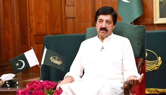 گورنر پنجاب