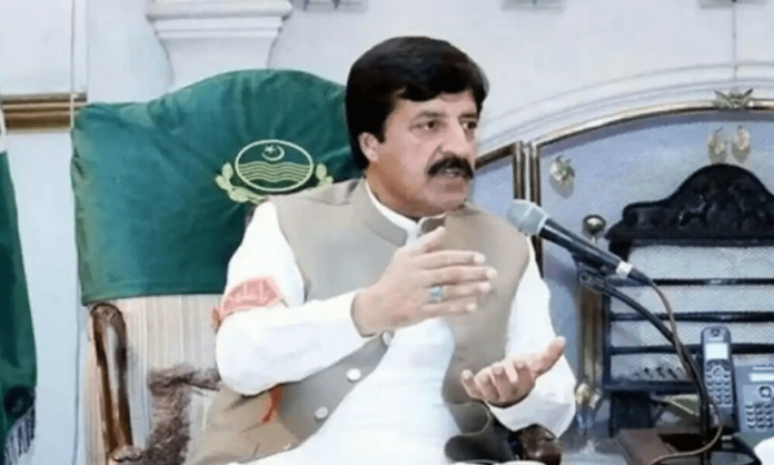 Sardar Salim Haider Khan