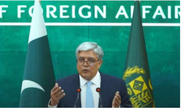 پاکستان-ازبکستان دوطرفہ سیاسی مشاورت کا تیسرا دور ، خطے میں امن، استحکام اور ترقی کو فروغ دینے کے مشترکہ عزم کا اعادہ