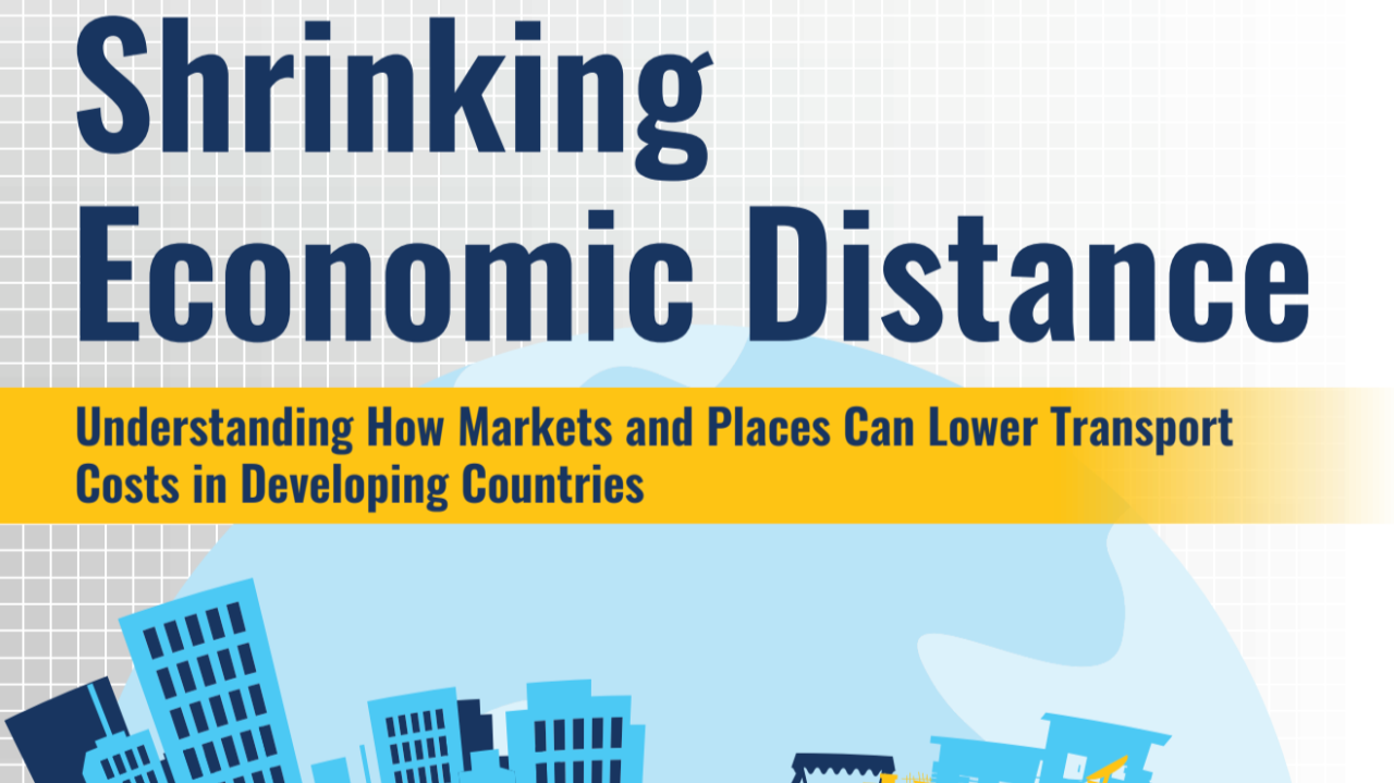 Shrinking Economic Distance