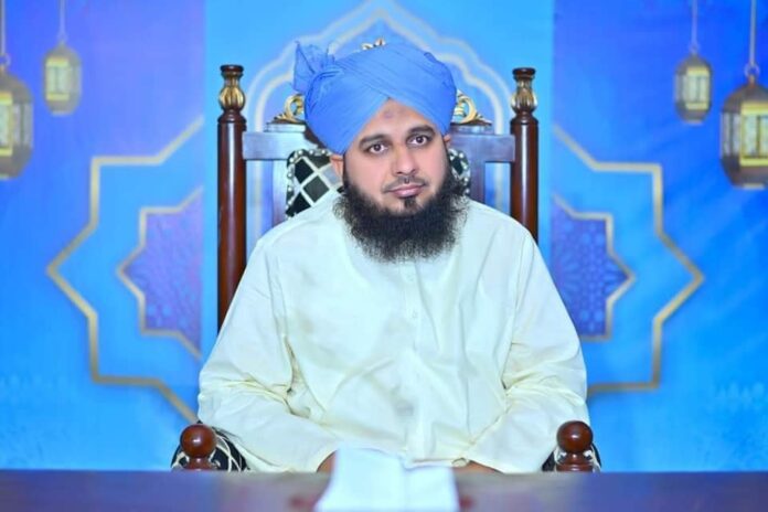 قرآن روحوں کو تازگی اور مسرت دیتا ہے،علامہ پیر اجمل رضا قادری