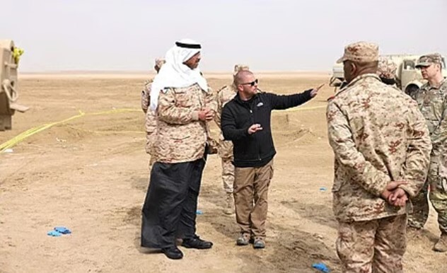 Joint war exercises