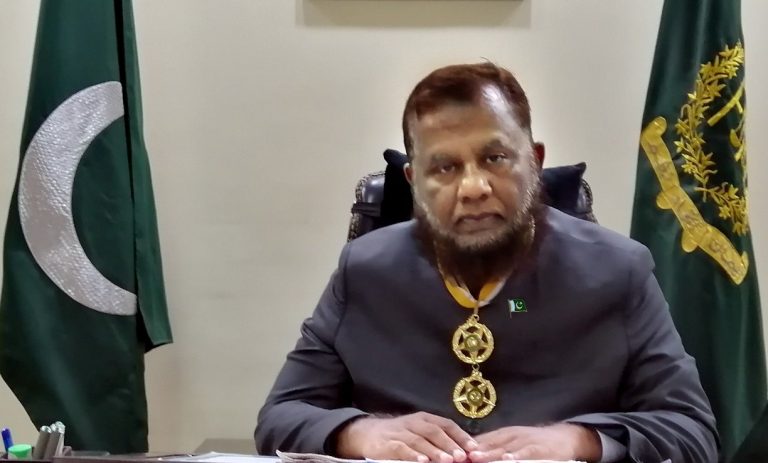 ایف ٹی او ڈاکٹر آصف محمود جاہ نے سیف الرحمان کوآرڈینیٹر برائے فوڈ انڈسٹری مقرر کر دیا
