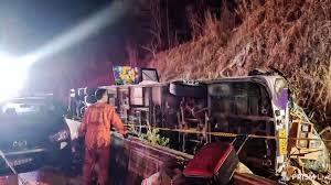 Thailand bus accident