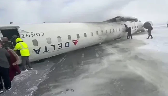 American airline Delta