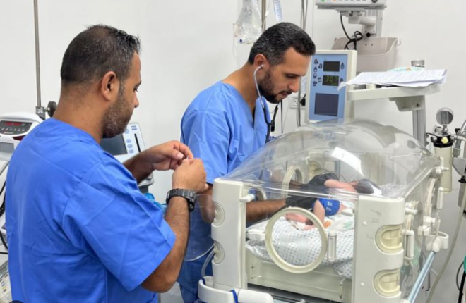 Six infants died