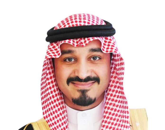 Prince Khalid Bin Bandar