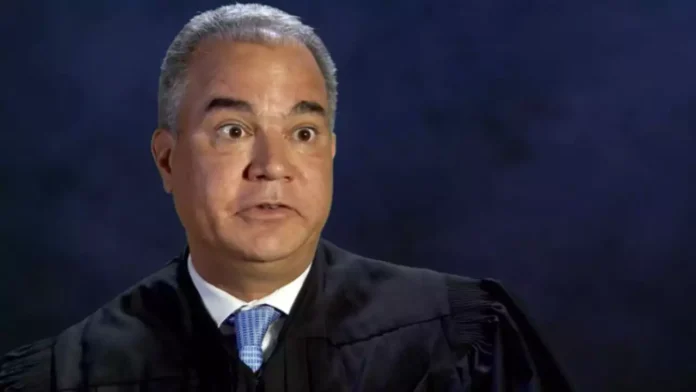 District Judge Christopher Cooper