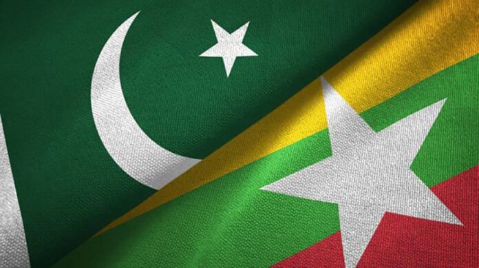 میانمار اور پاکستان کے درمیان سرمایہ کاری، تجارت اور اقتصادی تعاون کے وسیع امکانات موجودہیں ، سفیر وونا ہان