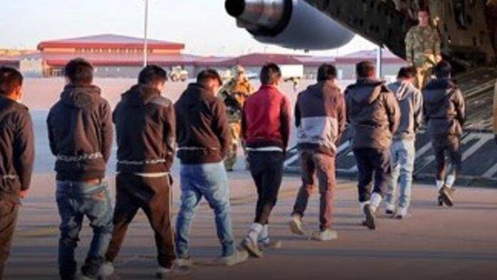 Expelled from America