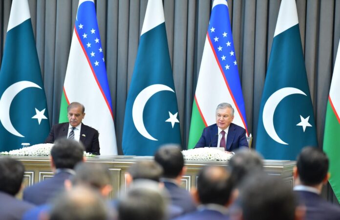 Joint press conference